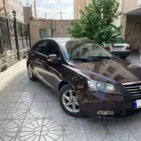 جیلی امگرند ۷ سفارش اروپا ۲۰۱۴