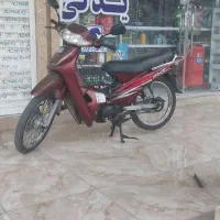 موتورسیکلت پیشرو پیام