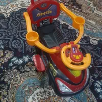 چهار چرخ کودک