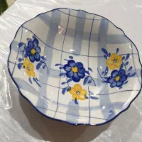 میوه خوری گل پنبه قدیمی نو کمیاب