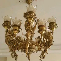 لوستر فرشته