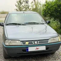 405در حد فنی لال و سالم