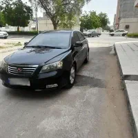 خودرو جیلی امگراند7 بکر