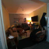 خانه دربستی دو طبقه