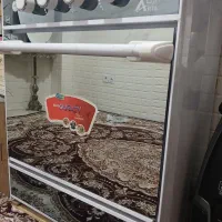 گاز 4شعله مدل فر فندک دار|اجاق گاز و لوازم برقی پخت‌وپز|بندر انزلی, بشمن|دیوار