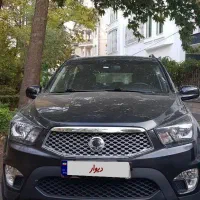 نیو اکتیون لاکچری فول آپشنال سانگ یانگ کره جنوبی