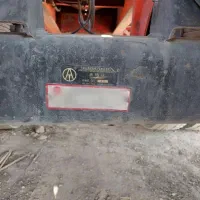 کفی دو محور تیوبلس محور آتونگ|خودرو سنگین|مبارکه, |دیوار