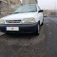 پراید 98 درحد صفر