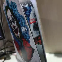 PS5 تمیز با بازی فیفا