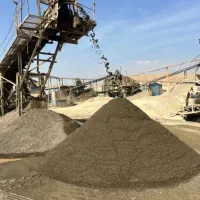 حمل مصالح ساختمانی.ماسه شن آجر پوکه بدون واسطه