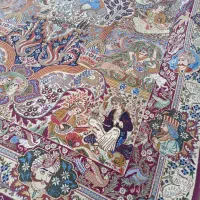 خریدوفروش فرش وپشتی دستباف نارویی|فرش|زاهدان, |دیوار