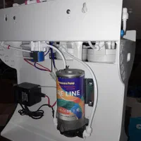 دستگاه تصفیه آب PURE LINE|آبسردکن و تصفیه آب|محمدشهر, محمدشهر|دیوار