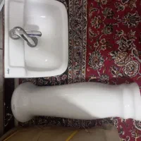 روشویی با پایه
