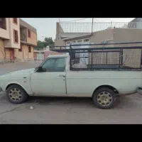 فروش وانت پیکان مدل91