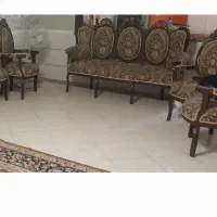 مبل مدل فرحی|مبلمان خانگی و میز عسلی|شیراز, لشکری‎|دیوار