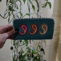 سه عدد کیف رودوشی دو عدد کیف پول|کیف، کفش، کمربند|ایذه, |دیوار