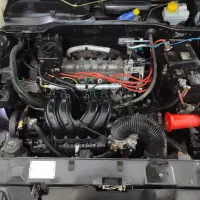 پژو۴۰۵ مشکی فول تقویت|خودرو سواری و وانت|خسروشاه, |دیوار