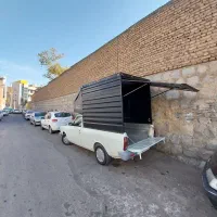 وانت بار مسقف حامد * امن سریع دقیق قیمت منصفانه|خدمات حمل و نقل|مرند, |دیوار