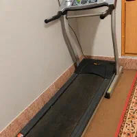 تردمیل خانگی در حد نو