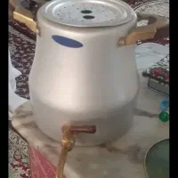 قوری وسماور|قوری، کتری، قهوهساز دستی|خرمآباد, |دیوار