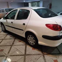 پژو 206 SD V8، مدل ۱۳۹۶|خودرو سواری و وانت|قرچک, مهدیه|دیوار