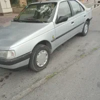 پژو405 GLX مدل1392
