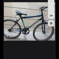 دوچرخه ۲۴سالم بفروش می رسد