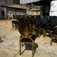 صندلی تالار مدل مروارید تک و عمده