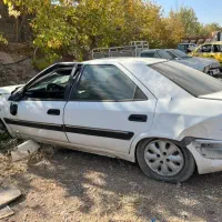 زانتیا مدل۸۷ چپی|خودرو سواری و وانت|مبارکه, |دیوار