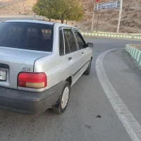 پراید مدل ۸۸|خودرو سواری و وانت|باینگان, |دیوار