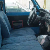 نیسان وانت|خودرو سواری و وانت|اصفهان, شیخ طوسی|دیوار