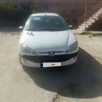 206sd v9اتومات|خودرو سواری و وانت|انزل, |دیوار