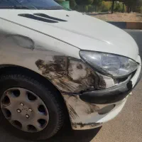 ۲۰۶ اس دی مدل ۹۴ فابریک|خودرو سواری و وانت|شیراز, گویم|دیوار