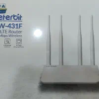 مودم ۴پورت و ۴ انتن سیمکارتی