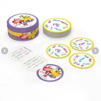 بازی فکری تیزبین ،پک آموزشی باما،ساختنی