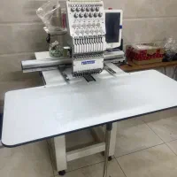 دستگاه گلدوزی ۱۲ سوزن fortever