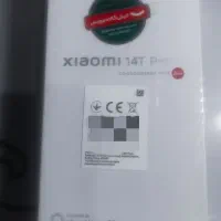 گوشی شیائومی 14t pro 512 12 آک|موبایل|مشهد, شهید رضوی|دیوار