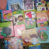کتاب داستان|کتاب و مجله ادبی|تهران, مسعودیه|دیوار
