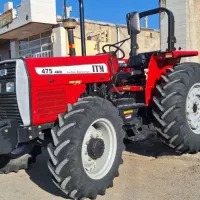 تراکتور  ۴۷۵ جفت مدل ۹۹ در حد خشک ۱۰۰۰ ساعتکار|خودرو سنگین|اسلام‌‌آباد غرب, |دیوار
