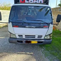 ایسوزو 91 بدون رنگ. درحد صفر 6تن