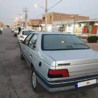 پژو 97دوگانه شرکتی|خودرو سواری و وانت|اهواز, بهارستان|دیوار