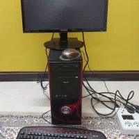 سیستم خانگی کاملا سالم و تمیز