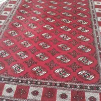 فرش دستباف ترکمنی