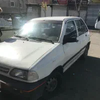 پراید هاچبک کره ای