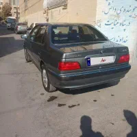 پژو پارس ۴۰۱ موتور جدی|خودرو سواری و وانت|اصفهان, کوجان|دیوار