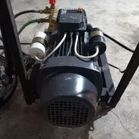 کارواش صنعتی ۱۱۰ بار