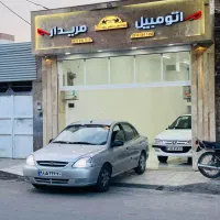 ریونقره ای مدل 85