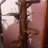 استند ایستاده گلدان