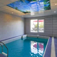 اجاره سالیانه باغ ویلا سهیلیه اقچه حصار رامجین