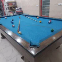 میز بیلیارد و فوتبال دستی|ورزشهای توپی|گنبد کاووس, |دیوار